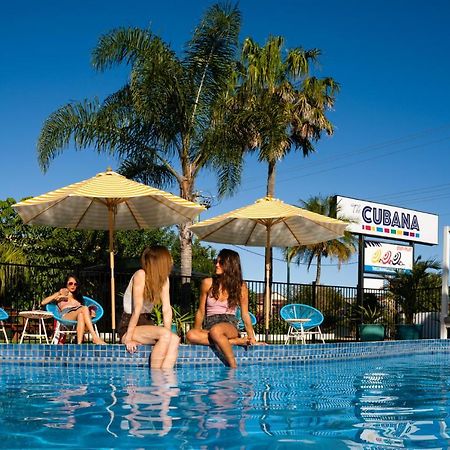 The Cubana Ballina Exteriér fotografie