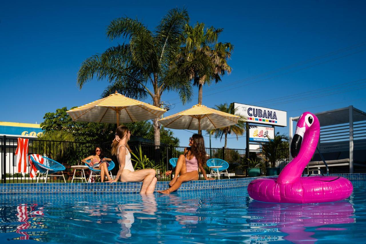 The Cubana Ballina Exteriér fotografie
