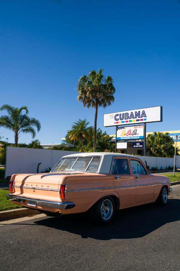 The Cubana Ballina Exteriér fotografie